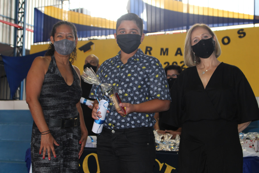 Formatura 5º Ano - Manhã - 2020